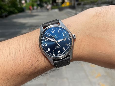 iwc 377726|iwc mark xviii petit prince.